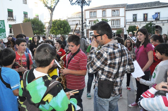 Educación aumenta el número de plazas en el Conservatorio de Baza