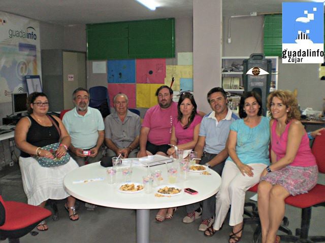 Primer encuentro 'Miradas al ayer' para recrear la historia de Zújar