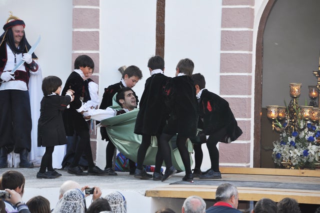Zújar organiza un encuentro de Moros, Cristianos y Diablos