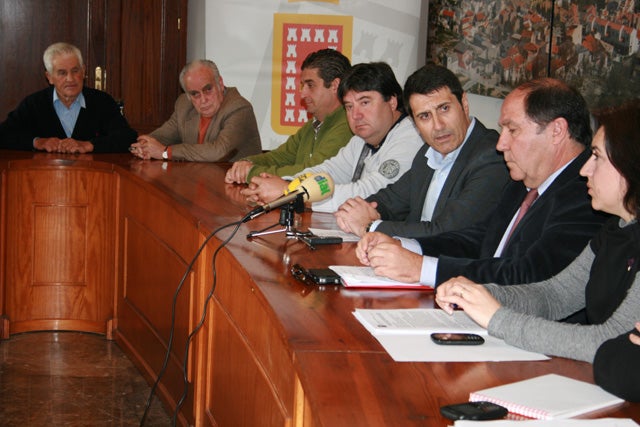 La comunidad de regantes Vega Campo Baza adjudica las obras de transformación de 1.435 hectáreas de cultivo