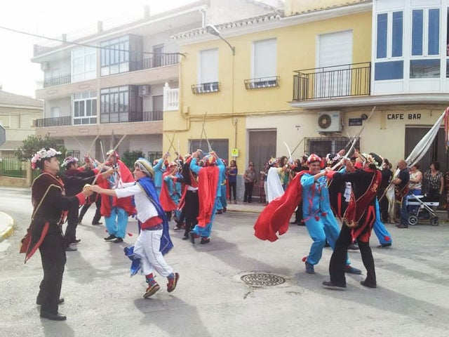 Éxito del I Encuentro de Moros, Cristianos y Diablos celebrado en Zújar