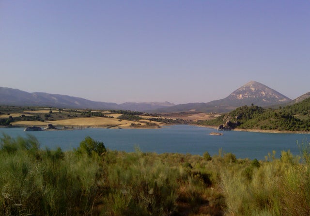 Campeonato Provincial Infantil de Pesca Deportiva en Huéscar