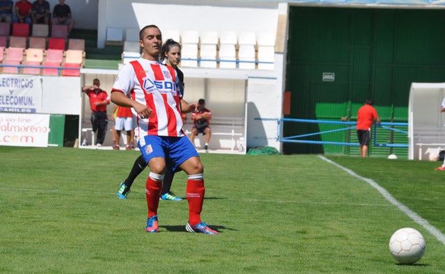 El Baza visita al Cúllar Vega CF