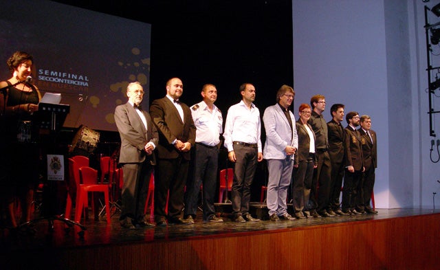 Huéscar acoge la primera semifinal de la segunda edición del concurso provincial de bandas