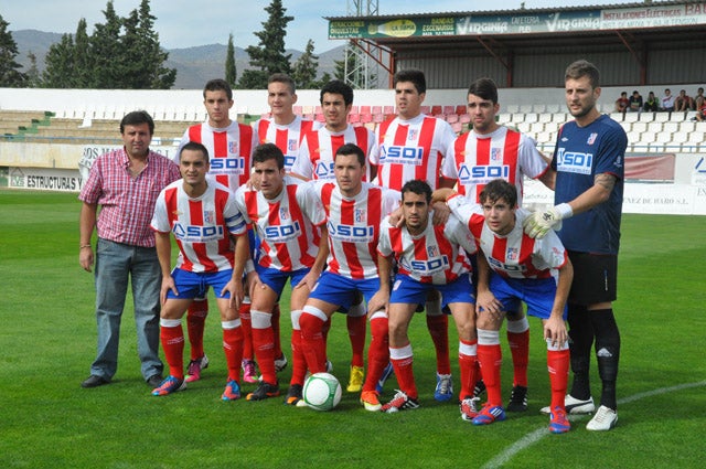 El Baza recibe  la visita del Alfacar