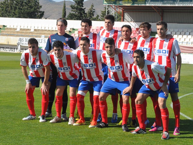 El Baza gana al Alfacar y sube hasta el quinto puesto de la clasificación