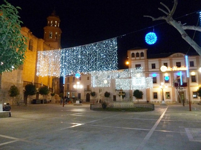 Estas navidades compra en Baza