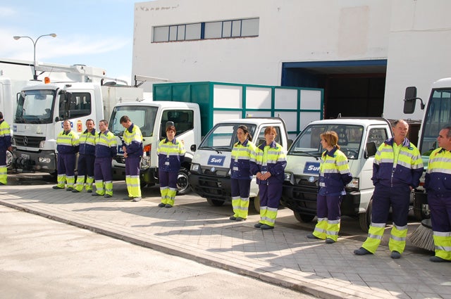 IU Baza insiste en rescatar el servicio de limpieza