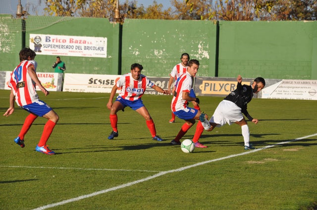 El Baza rescata un punto ante un Guadix poco ambicioso