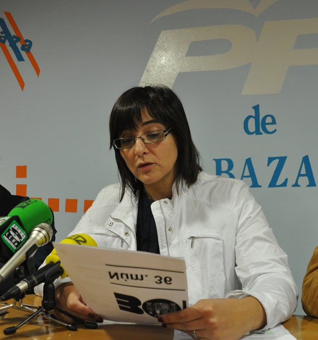 El PP dice que Pedro Fernández hace ´novillos´