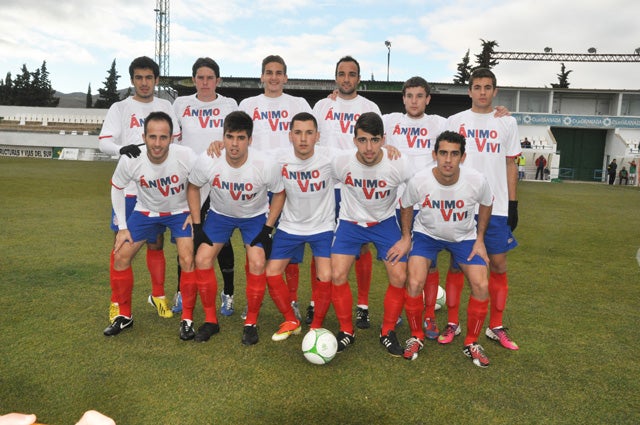 El Baza gana al Arenas de Armilla 2-0