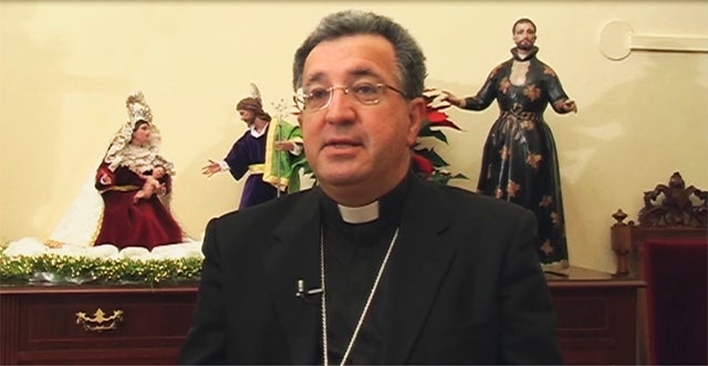 Mensaje de  Navidad de Obispo Ginés García Beltrán