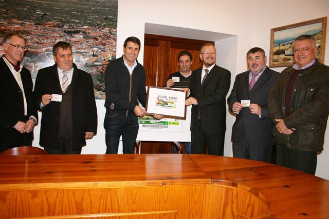 La ONCE dedica un cupón al  Parque Natural de  la Sierra de Baza