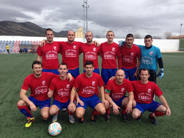 El club deportivo Huéscar con posibilidades de ascenso