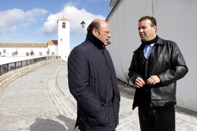 La Diputación dice que colabora con la promoción turistica de Freila