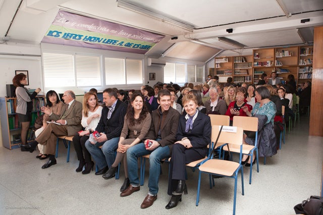 El José de Mora celebra un encuentro de trabajadoras del centro educativo