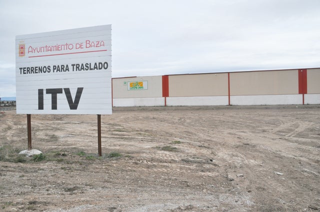 El Ayuntamiento concede la licencia de obras para la nueva ITV