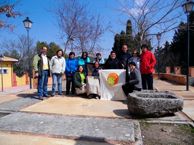 El voluntariado ambiental del PN Sierra de Baza realiza nuevas incoporaciones
