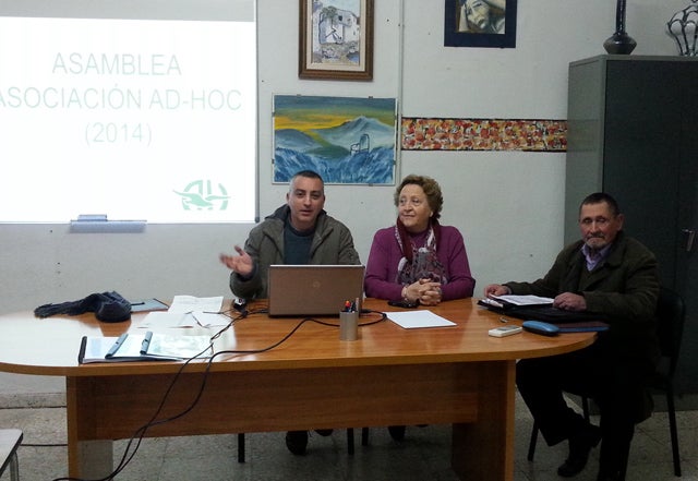 La asociación Ad-Hoc atendió a 427 personas con problemas de adicciones y dió 74 altas