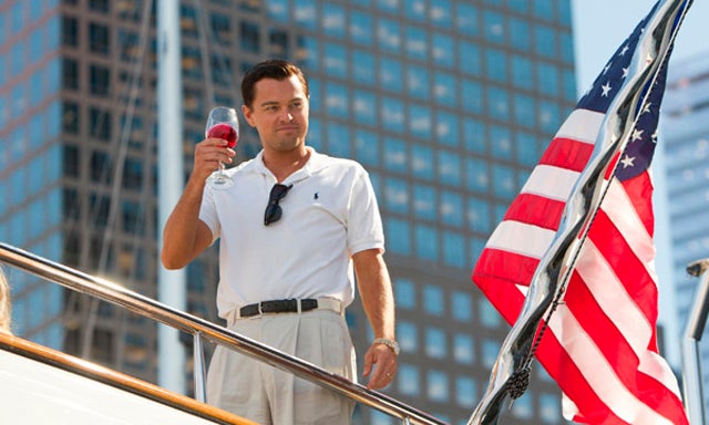 El lobo de Wall Street se proyecta en el cine Ideal