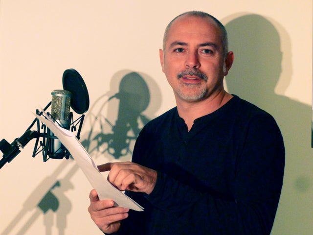 José Antonio Meca publica «La Sustancia de la voz»
