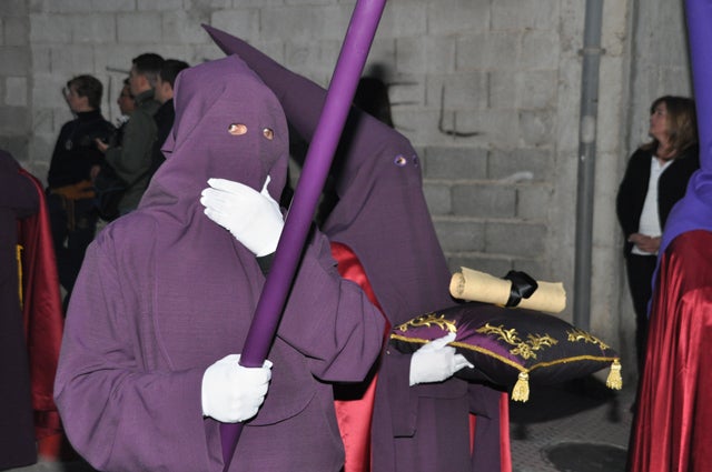 La Hermandad del Nazareno indultará un preso el próximo Jueves Santo