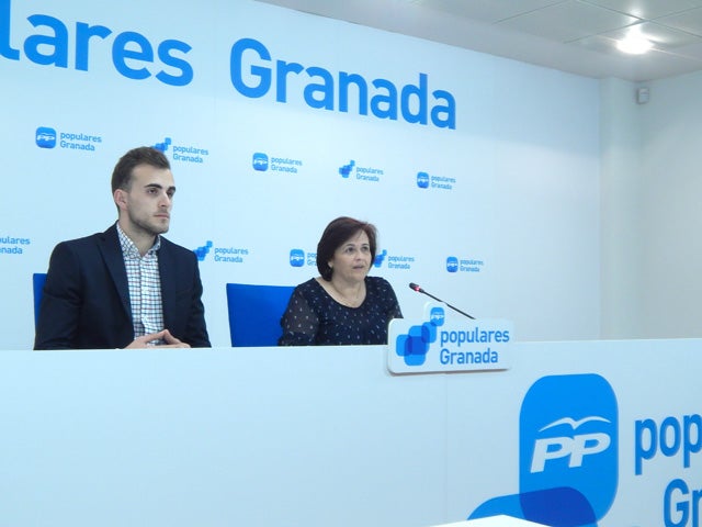 El PP censura la parálisis que atraviesa el municipio de Huéscar