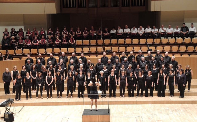 El Coro Juan Hernández organiza la XVII edición de sus jornadas musicales