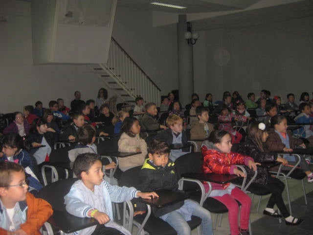 El Aula Permanente organiza un cuentacuentos