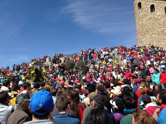 La Romería al Jabalcón: Una Joya de Zújar en el Altiplano de Granada