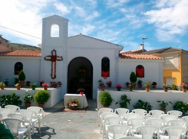 Zújar y sus Cruces de Mayo