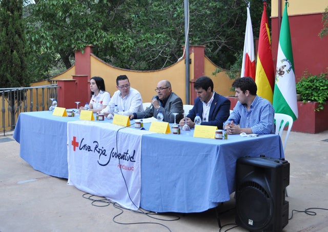 Cruz Roja Juventud elige la Sierra de Baza para celebrar su encuentro autonómico