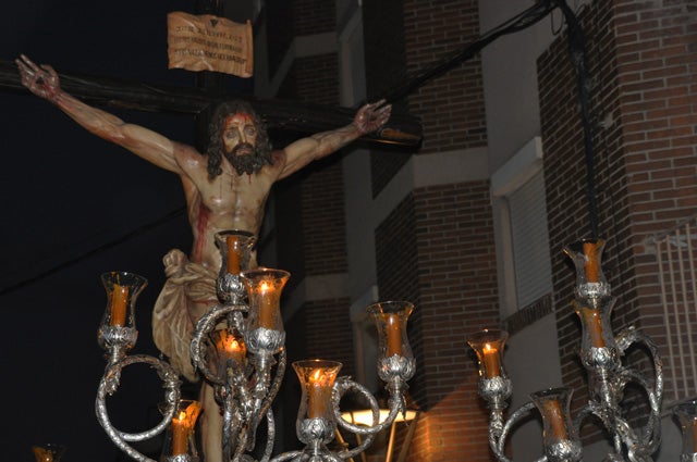 Misa Pontifical en el 25 aniversario del Cristo del Amor