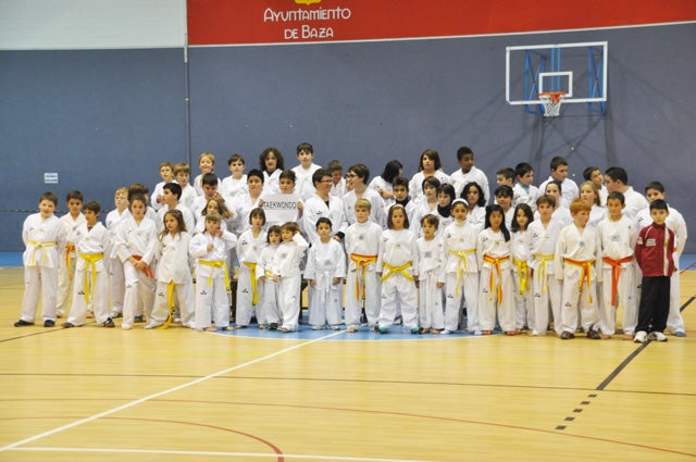 630 escolares mayores de 4 años han participado en las Escuelas Municipales Deportivas