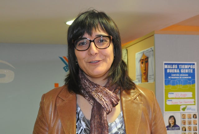 La Senadora María José Martín alaba el reinado de Juan Carlos I
