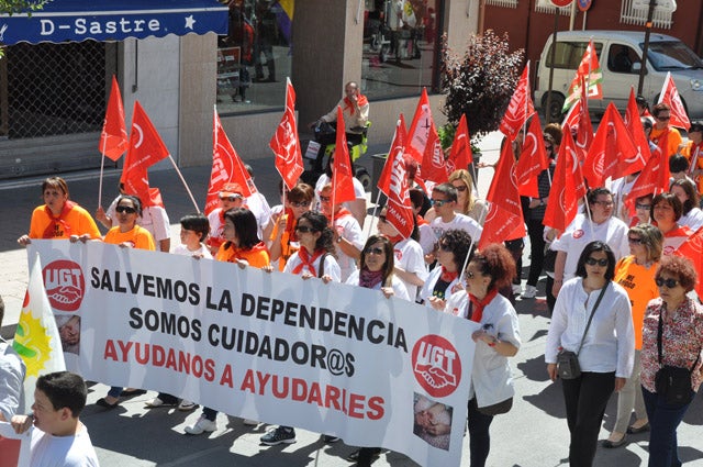 El PA denuncia que la Junta de Andalucía lleva seis meses sin pagar la Dependencia en Baza