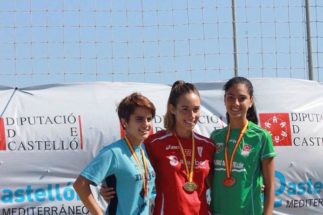 La atleta María Pérez se clasifica para disputar el mundial junior