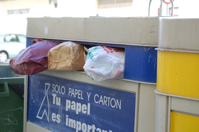 El impuesto de basura de Diputación dobla lo que antes se pagaba en Baza