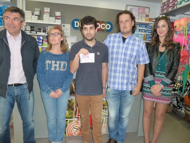 Campaña con incentivos y descuentos por comprar en Baza