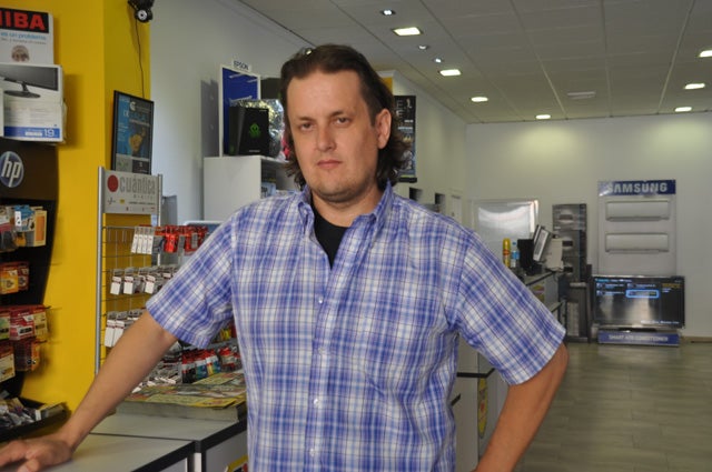 " El comercio de Baza tiene que modernizarse y ser competitivo"