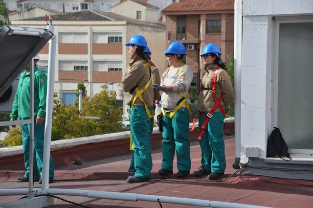 El Ayuntamiento de Baza recibe 174.478 euros para contratar a desempleados mayores de 30 años