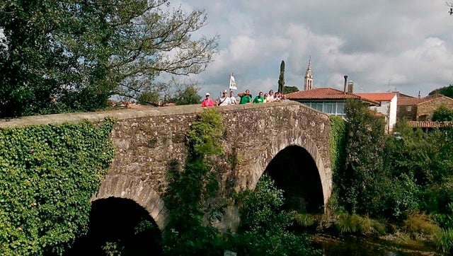 52 jóvenes de la Diócesis realizan el Camino de Santiago
