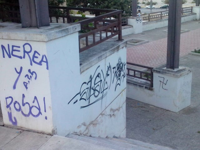 IU Baza propone una intervención urgente en el Parque Razalof