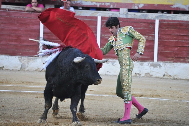 El Juli, Talavante y Diego Ventura cartel para la feria de Baza