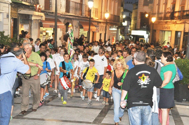 Los más pequeños de Baza tienen una cita el viernes en el Cascamorras Infantil