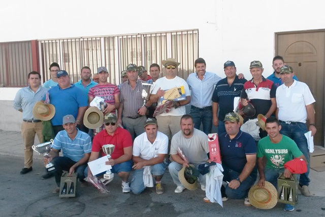 Miguel Azór Carrión gana la 47 edición de concurso de tractoristas
