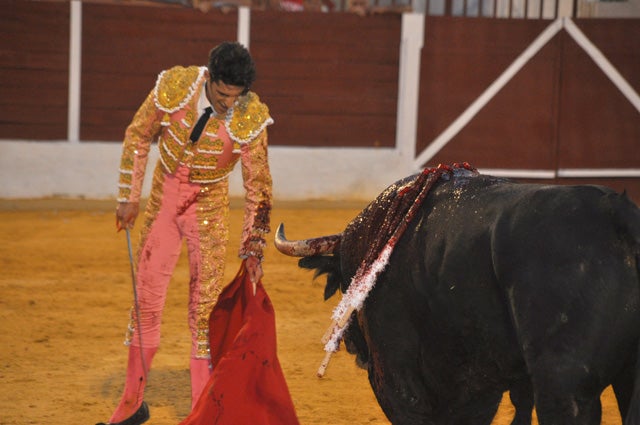 Alejandro Talavante, cuatro semanas de baja tras su lesión en Baza