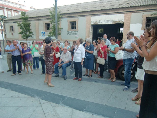 Los alumnos del Aula Permanente enseñan el patrimonio bastetano