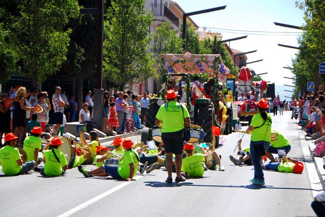 La feria de Baza  sin apenas incidencias relacionadas con la seguridad