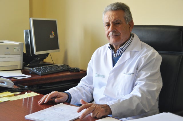 El Hospital de Baza y toda la zona sanitaria está preparado para el ébola